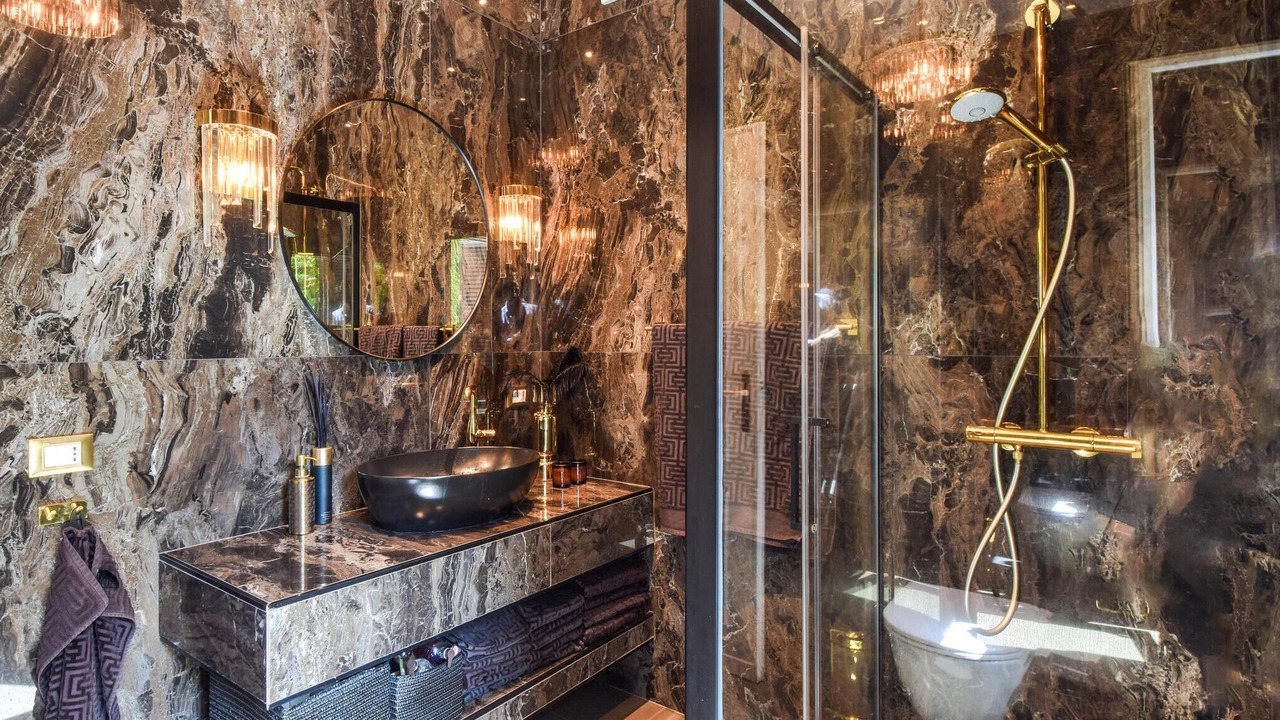 Photo of Bathroom in Anzio
