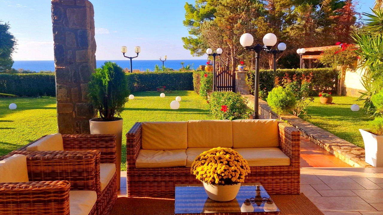 Photo of Patio Balcony in Mazzaforno