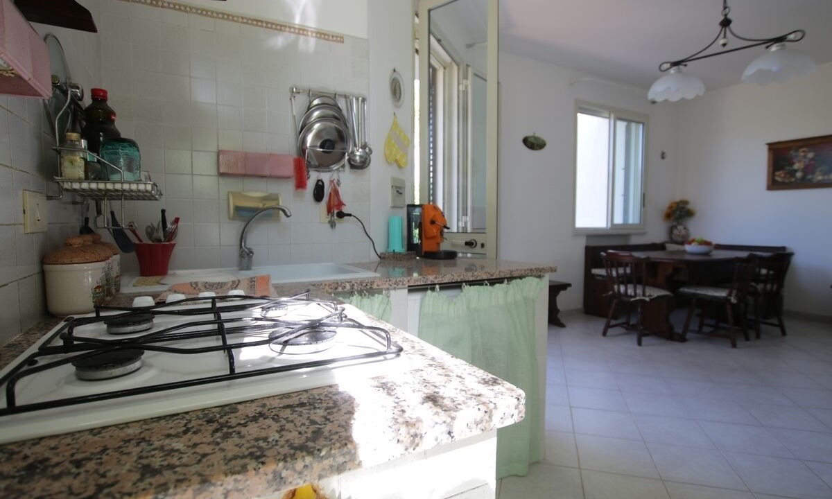 Photo of Kitchen in Solfarelli