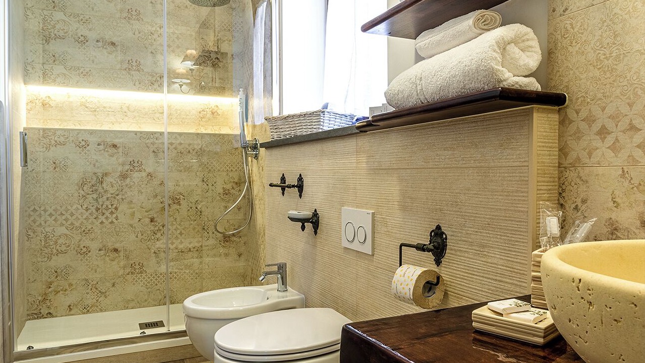 Photo of Bathroom in Rovittello