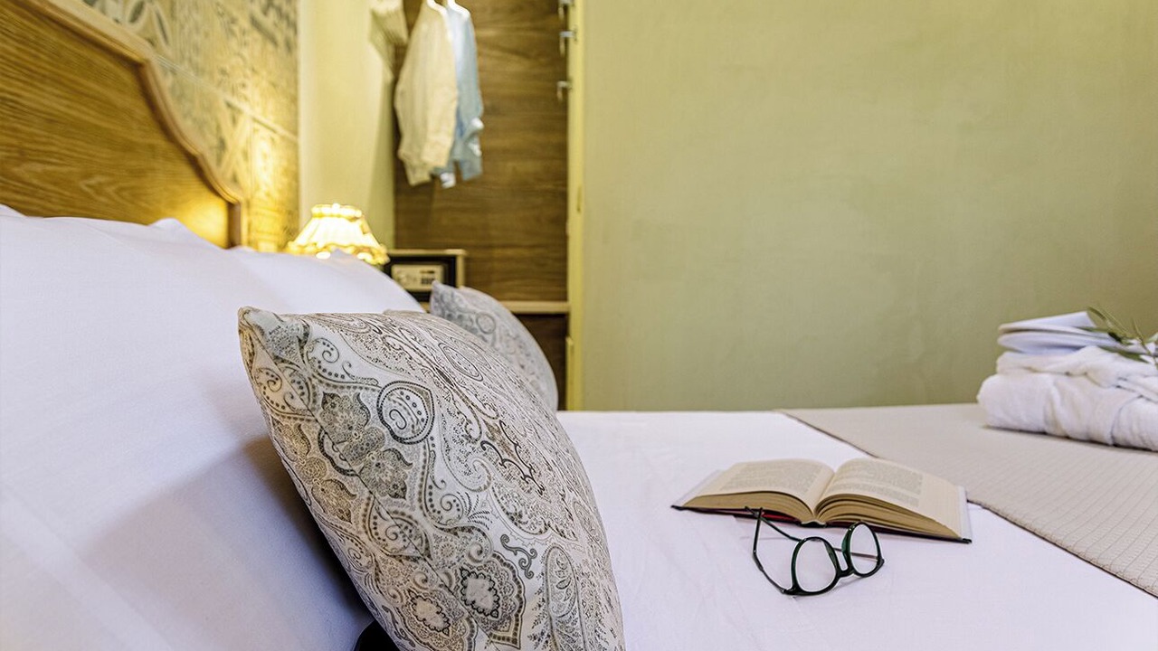 Photo of Bedroom in Rovittello
