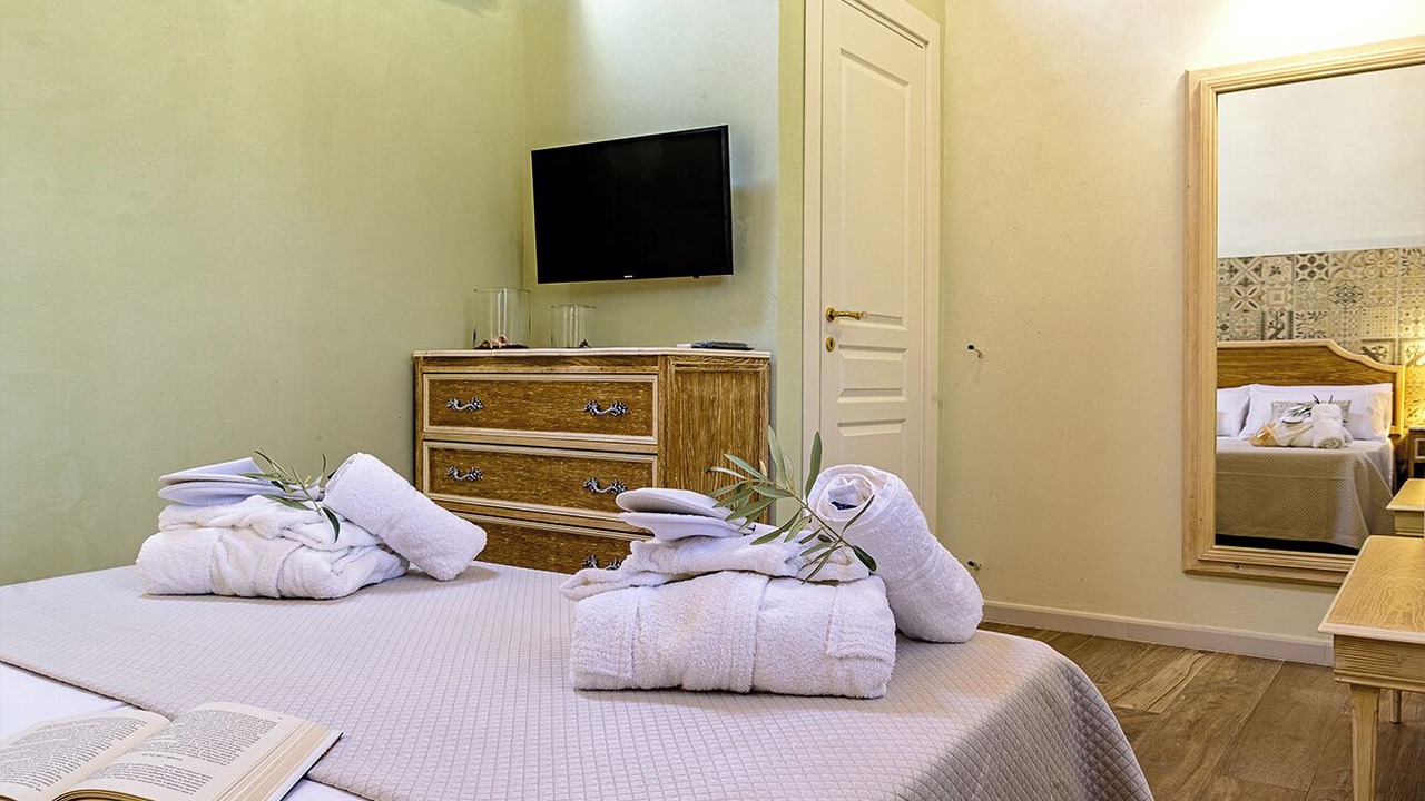 Photo of Bedroom in Rovittello