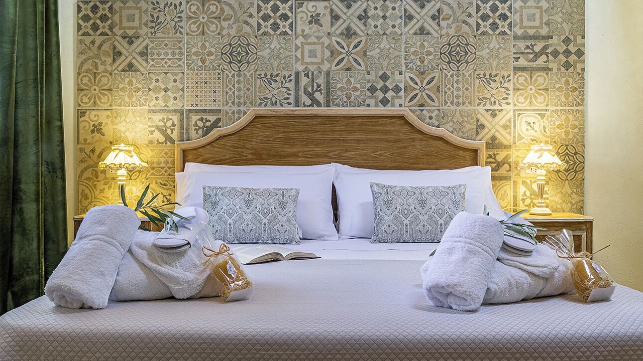 Photo of Bedroom in Rovittello