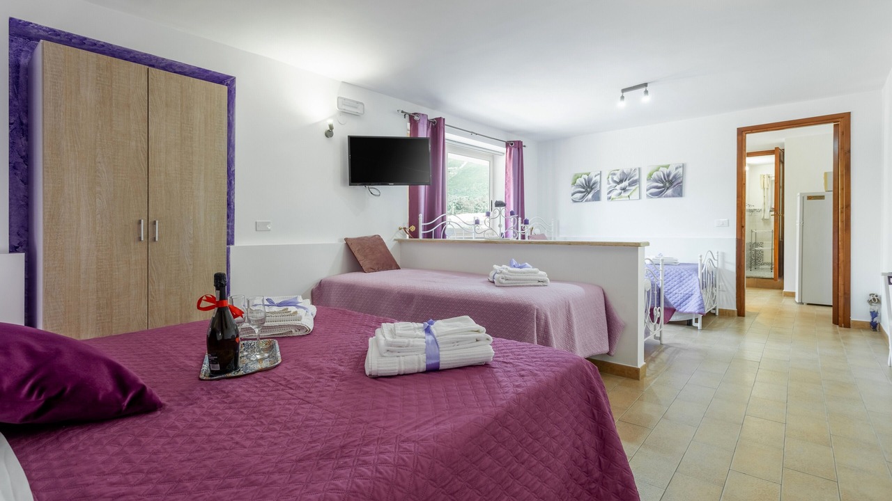 Photo of Bedroom in Torretta