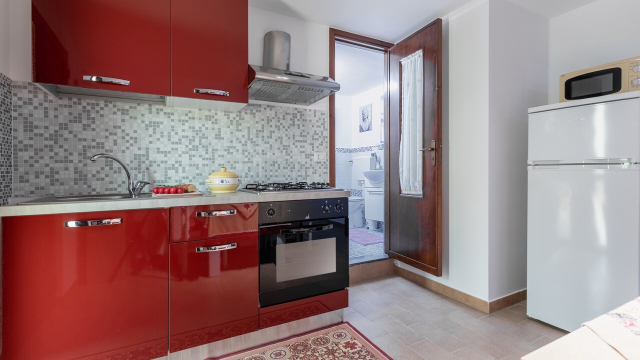 Photo of Kitchen in Torretta