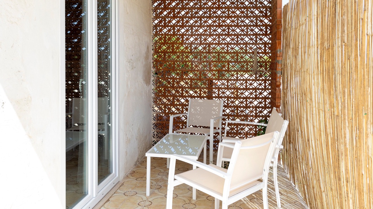 Photo of Patio Balcony in San Leonardo