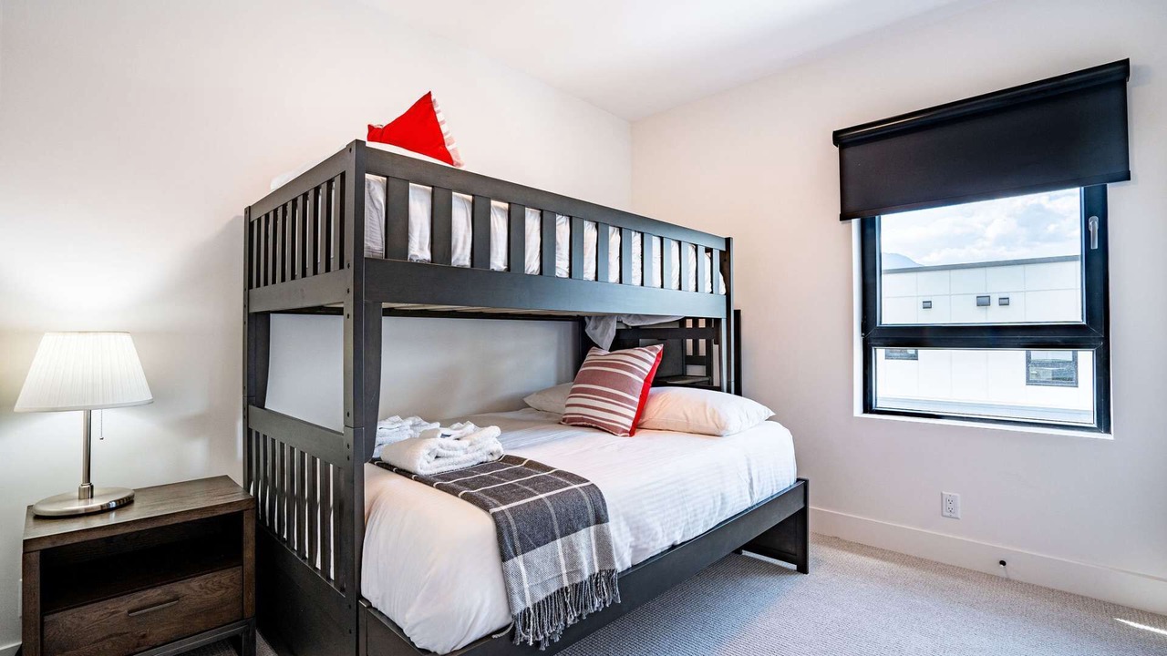 Photo of Bedroom in Revelstoke