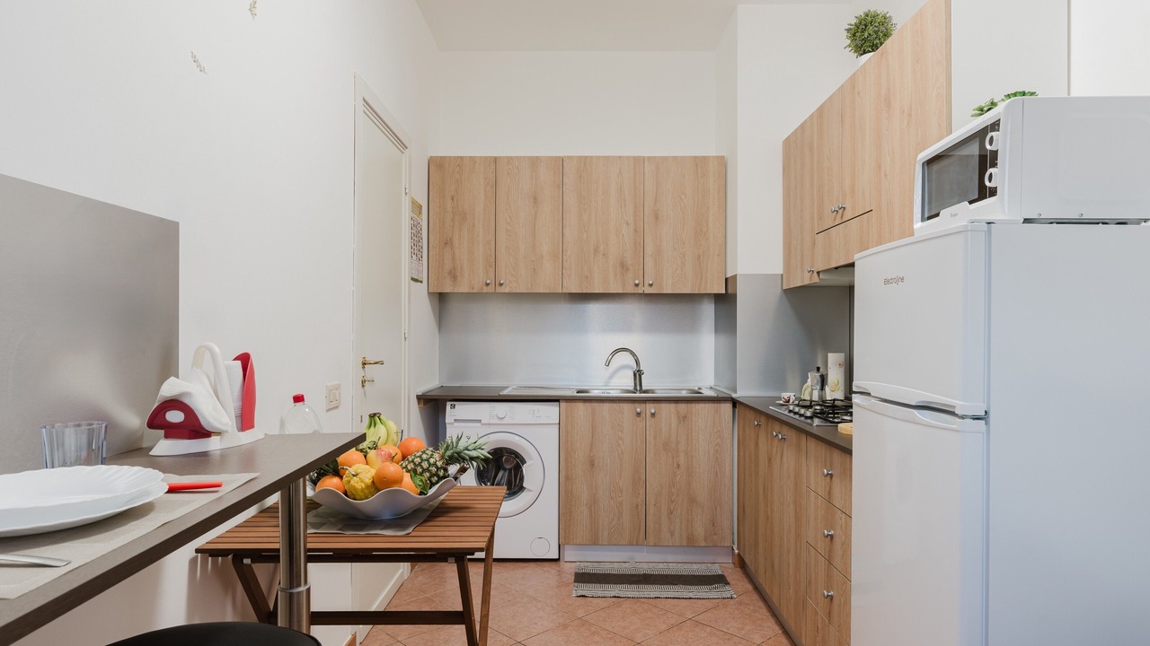 Photo of Kitchen in Balestrate