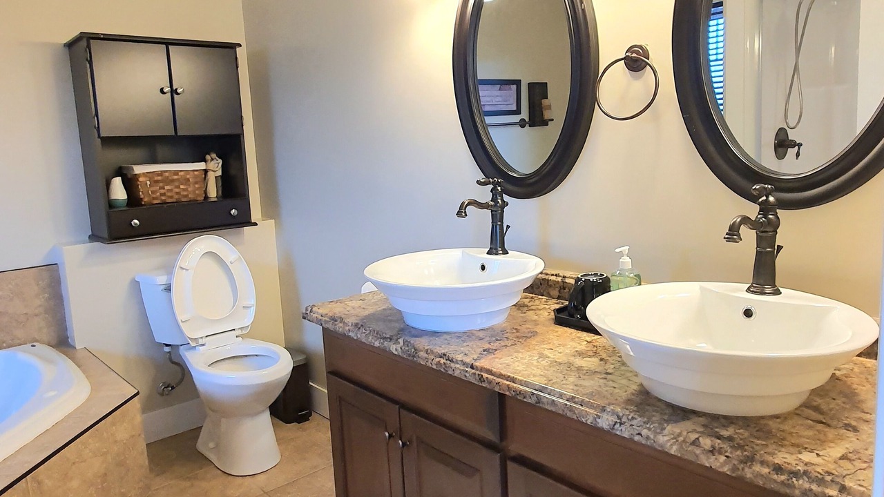 Photo of Bathroom in Charlottetown