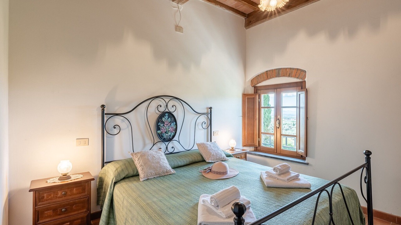 Photo of Bedroom in Lamporecchio