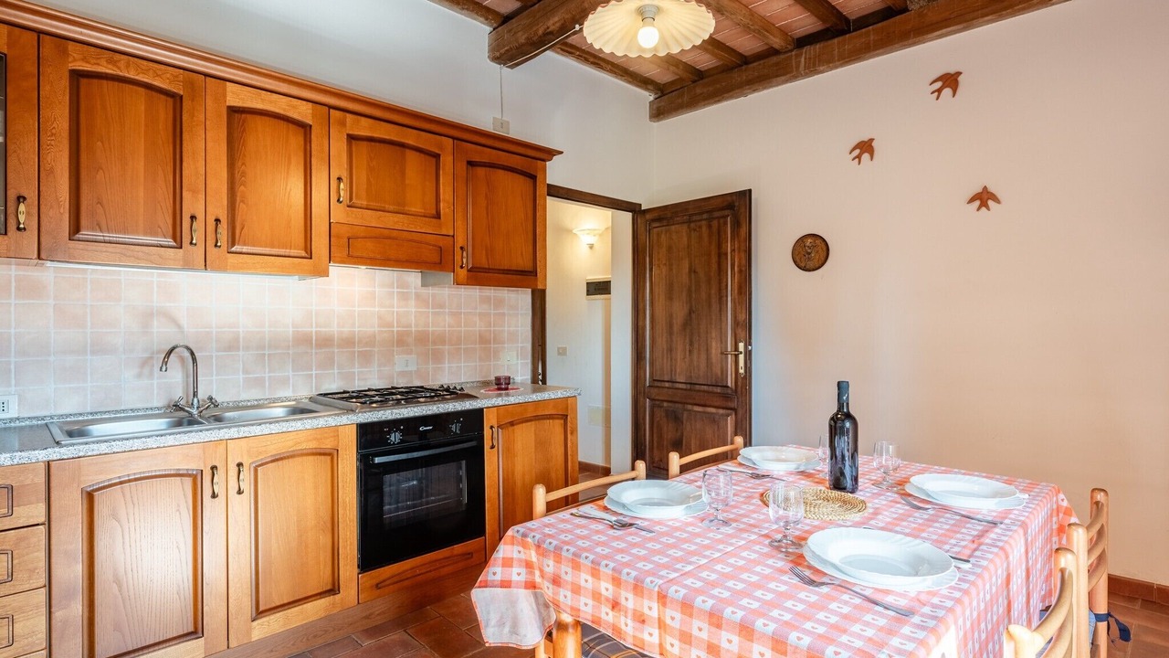 Photo of Kitchen in Lamporecchio