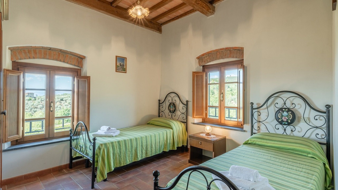 Photo of Bedroom in Lamporecchio