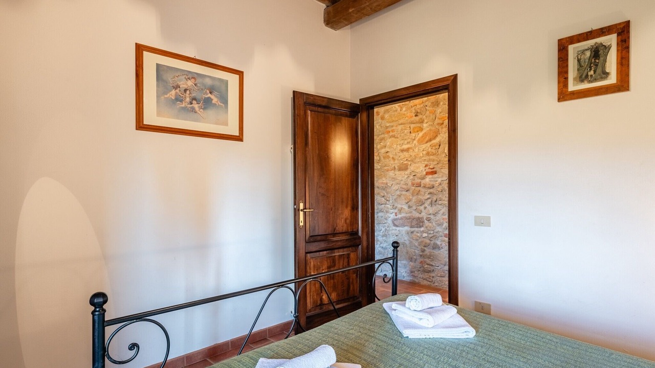 Photo of Bedroom in Lamporecchio