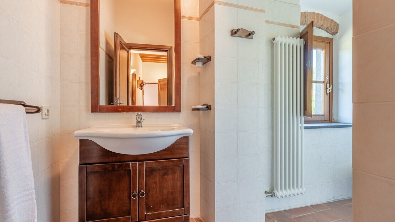 Photo of Bathroom in Lamporecchio