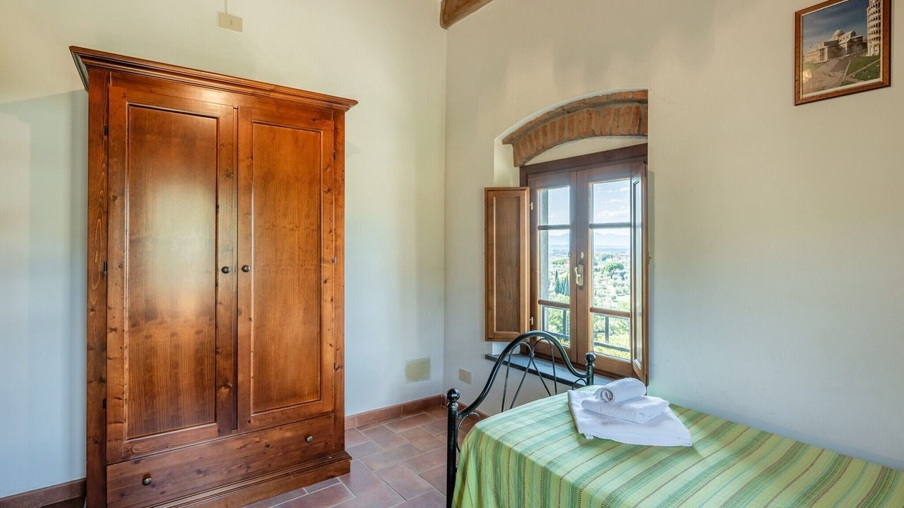 Photo of Bedroom in Lamporecchio