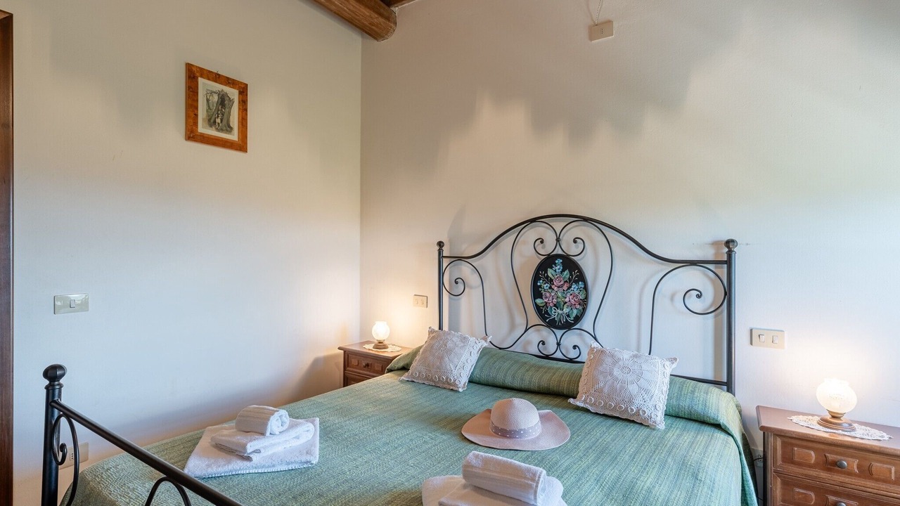 Photo of Bedroom in Lamporecchio
