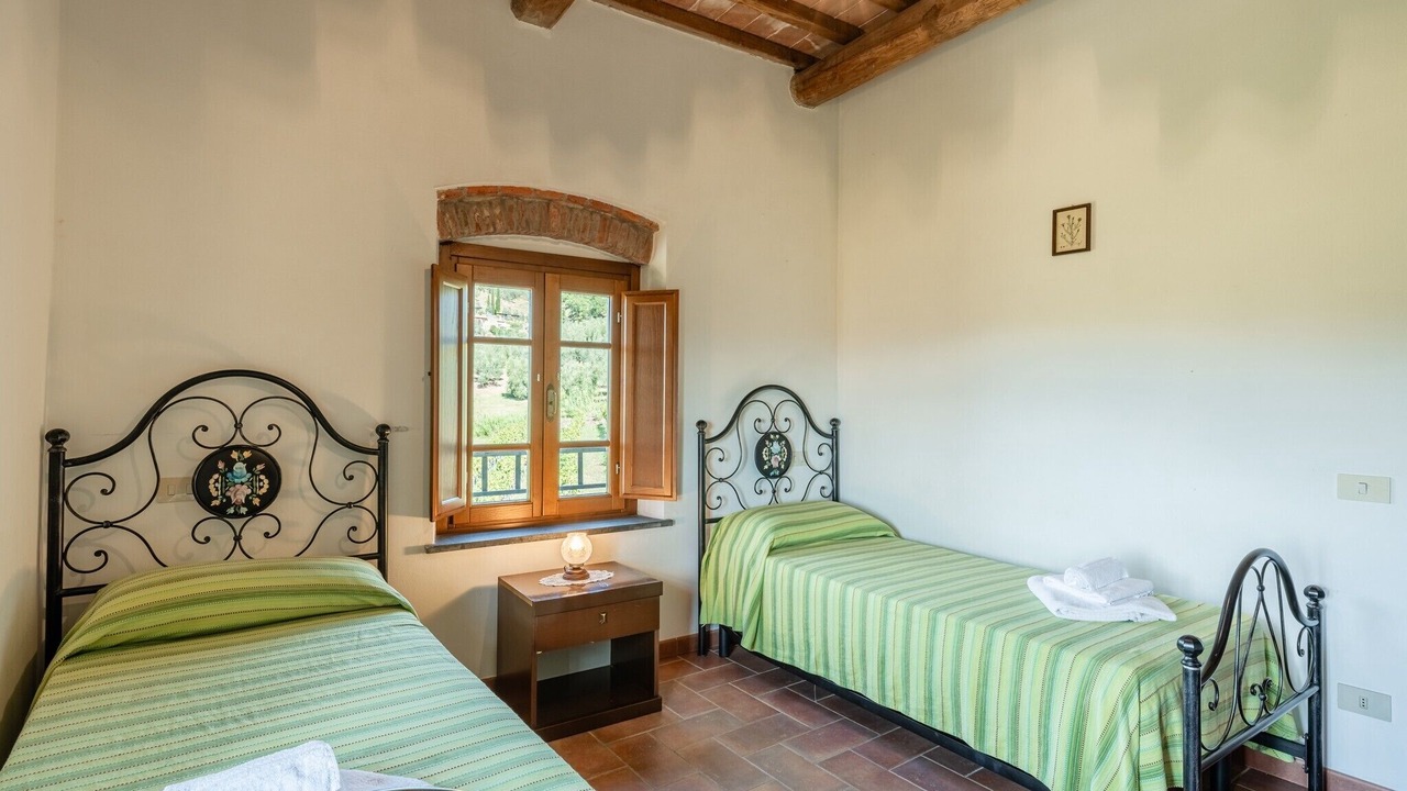 Photo of Bedroom in Lamporecchio