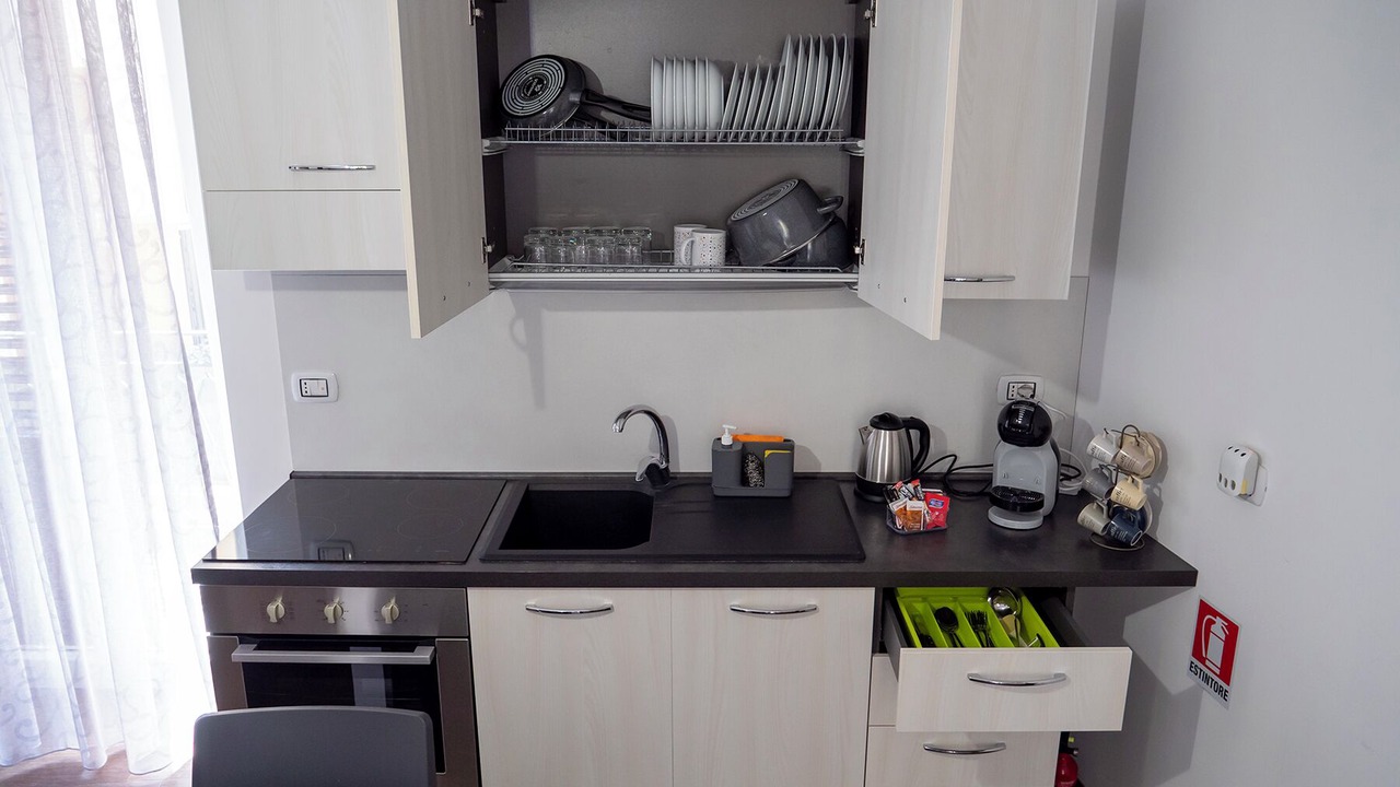 Photo of Kitchen in Santo Stefano di Camastra