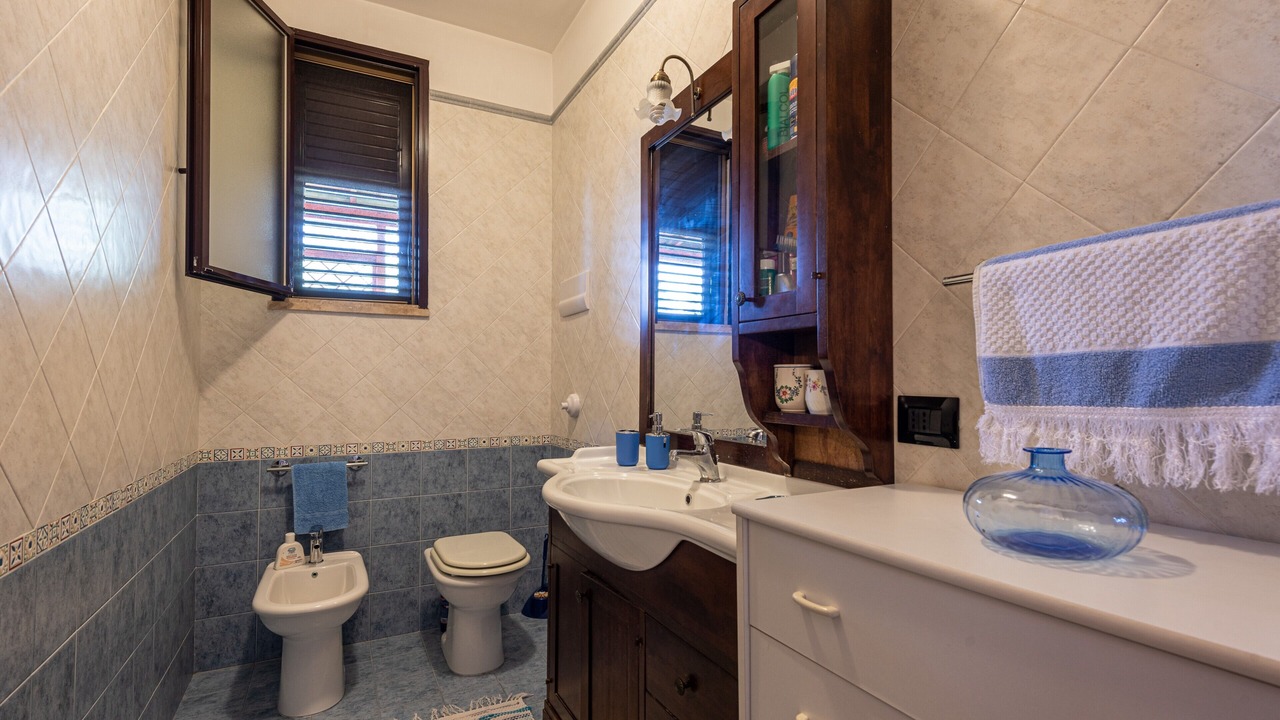 Photo of Bathroom in Mazzaforno