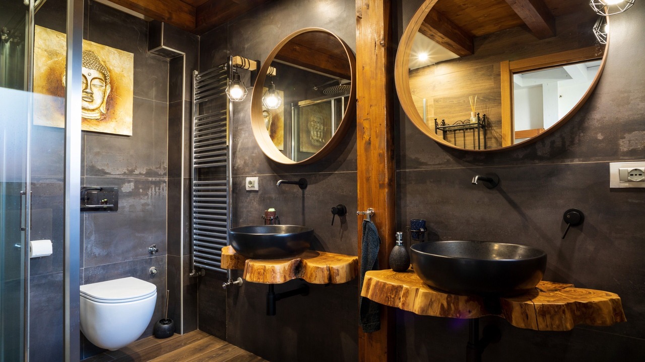 Photo of Bathroom in Rovittello