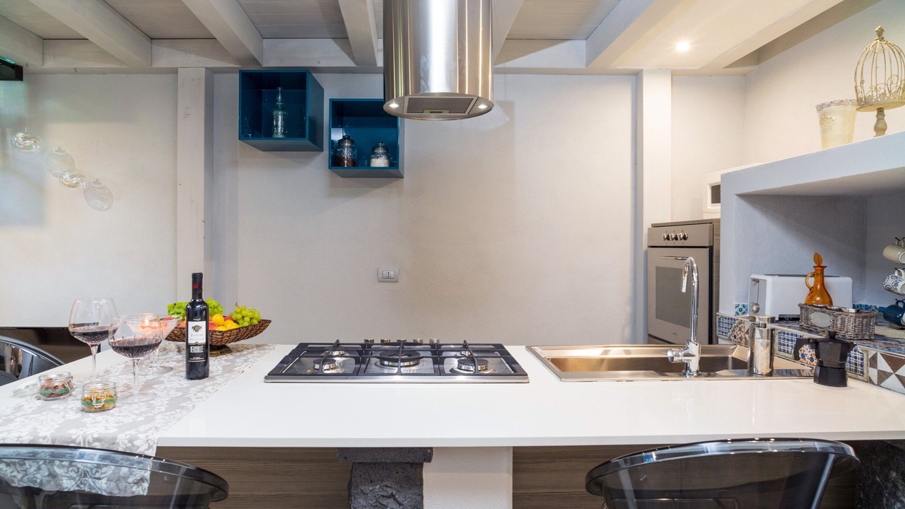 Photo of Kitchen in Rovittello