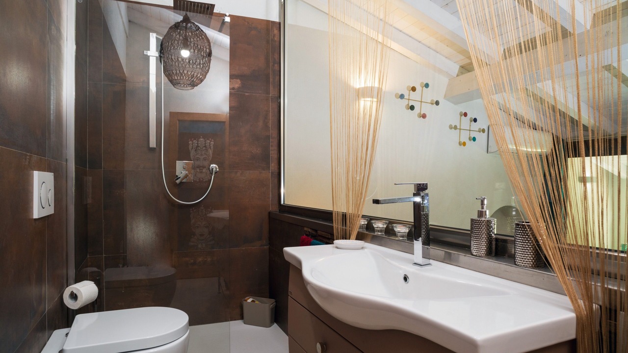 Photo of Bathroom in Rovittello