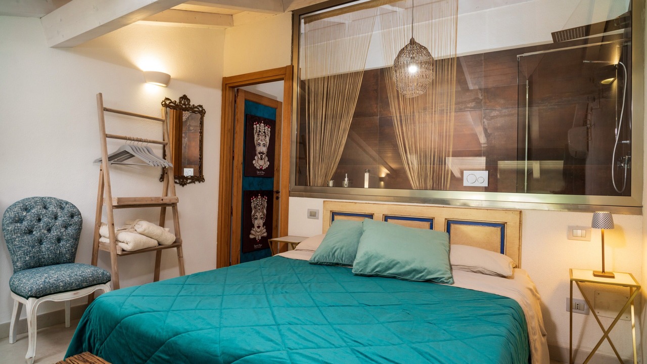 Photo of Bedroom in Rovittello
