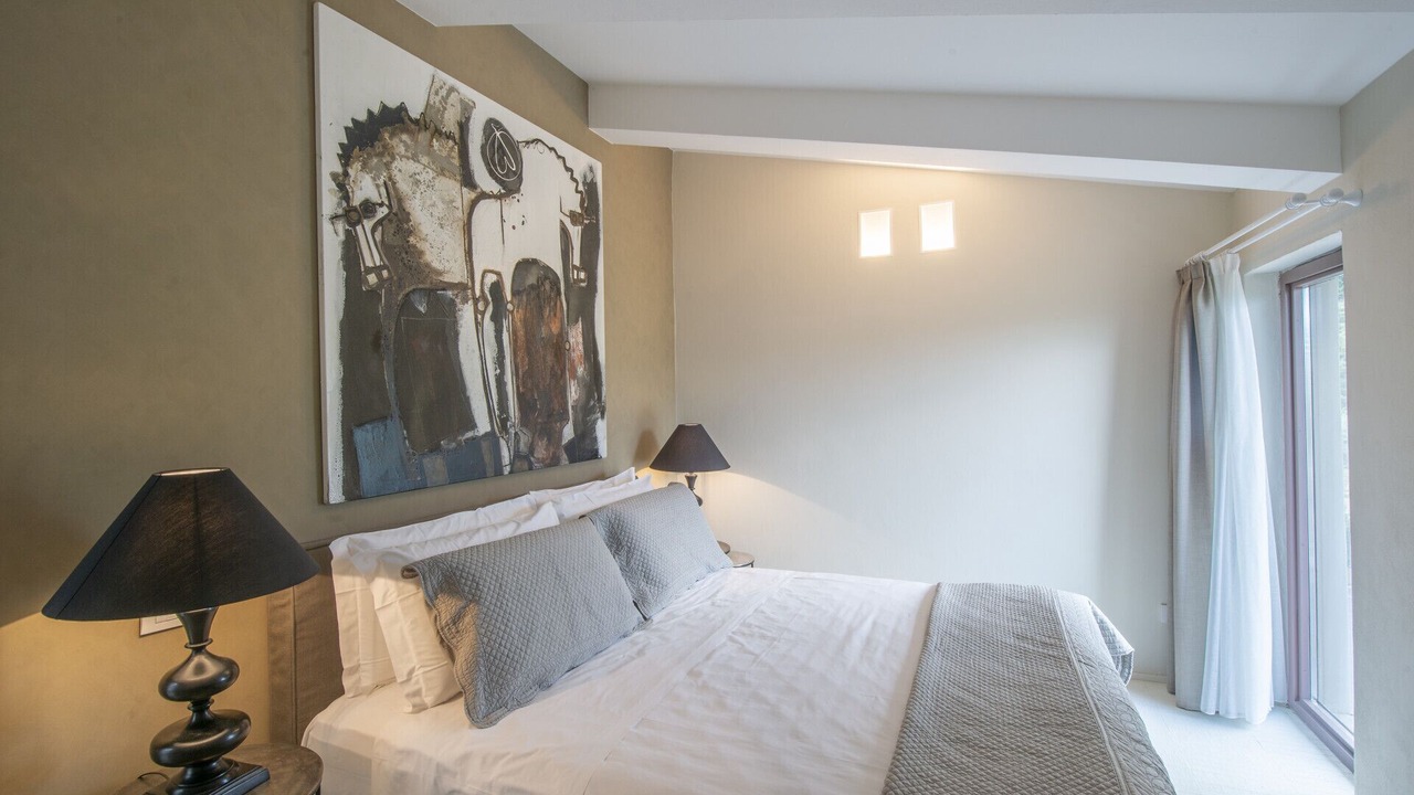 Photo of Bedroom in Lucolena