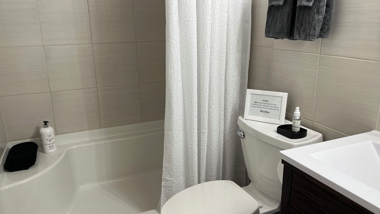 Photo of Bathroom in Dilworth Mountain Estates