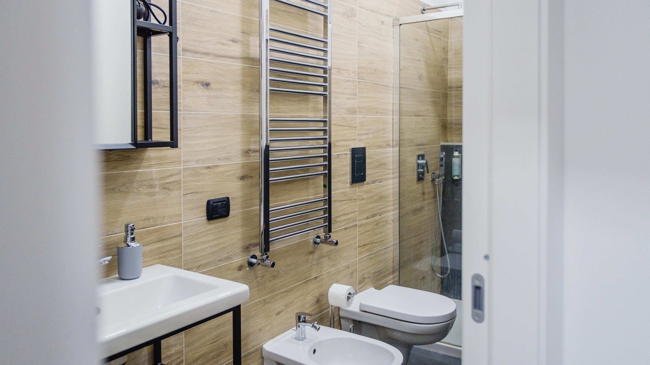 Photo of Bathroom in Chiaia