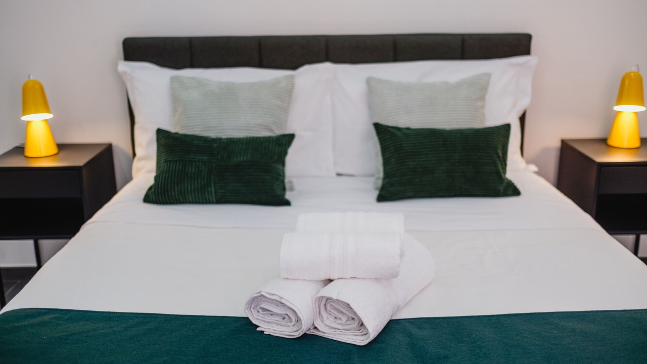 Photo of Bedroom in Chiaia