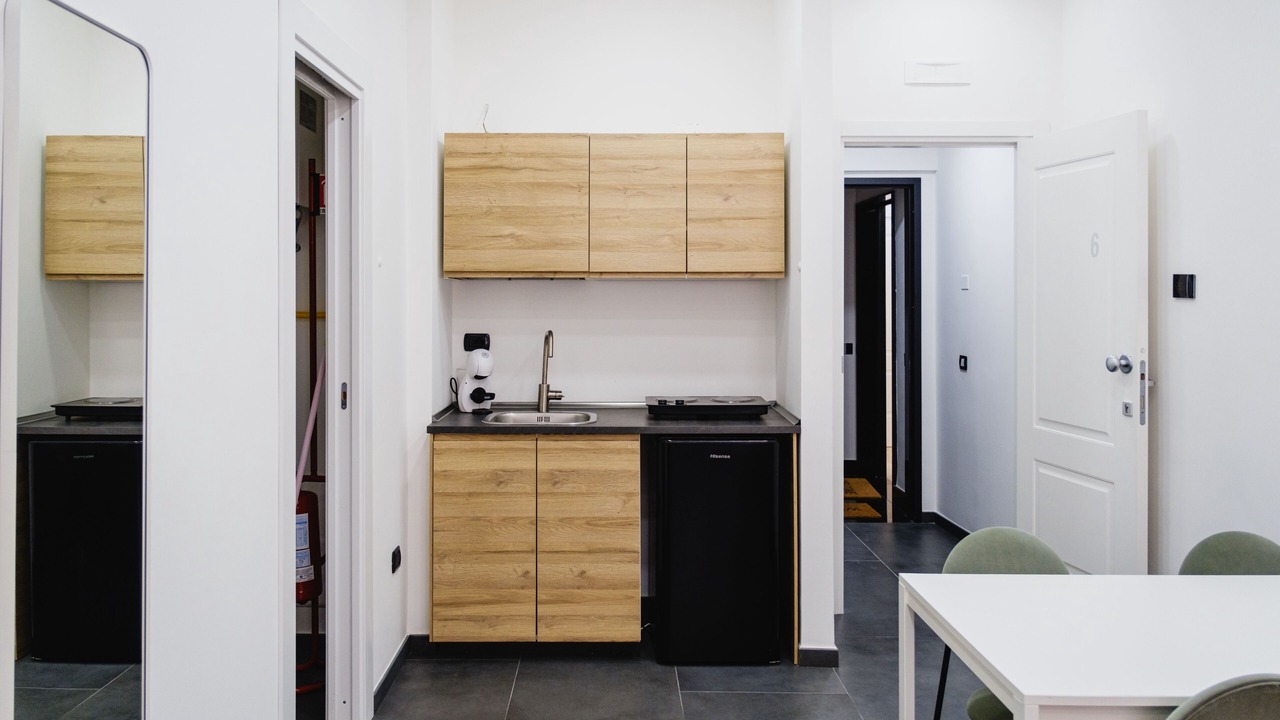 Photo of Kitchen in Chiaia