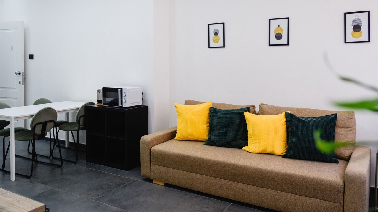 Photo of Livingroom in Chiaia
