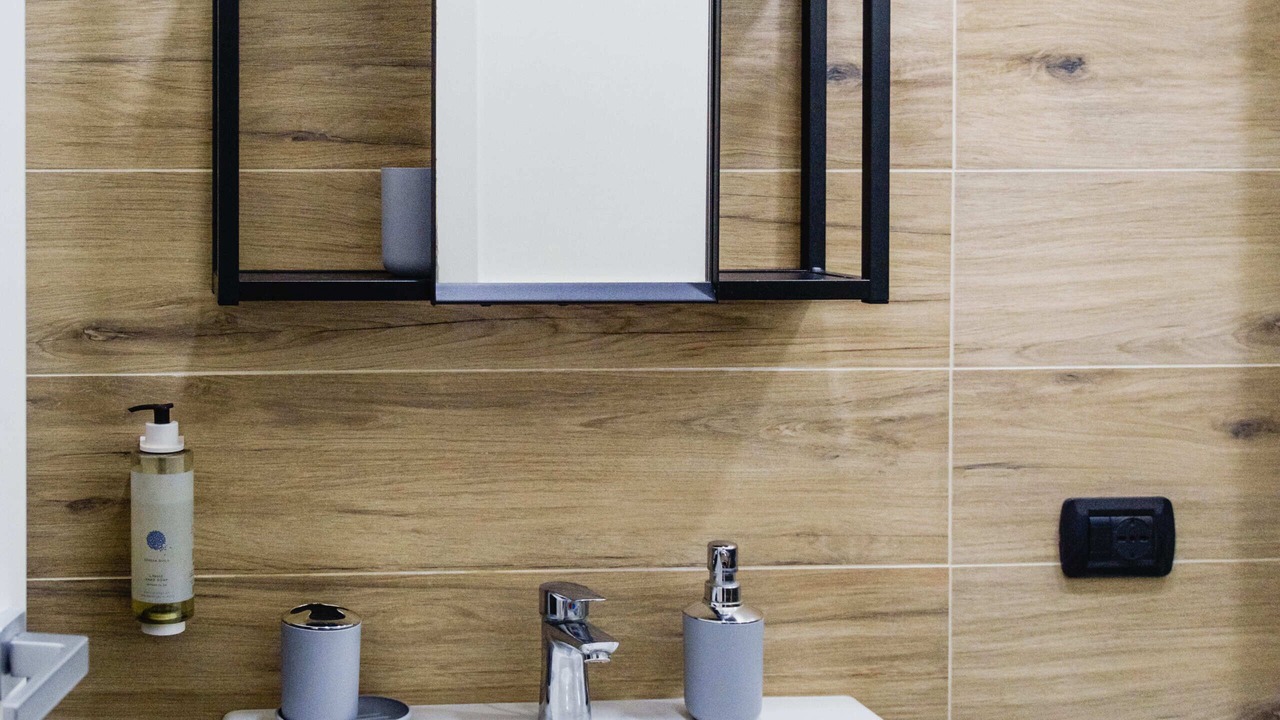 Photo of Bathroom in Chiaia