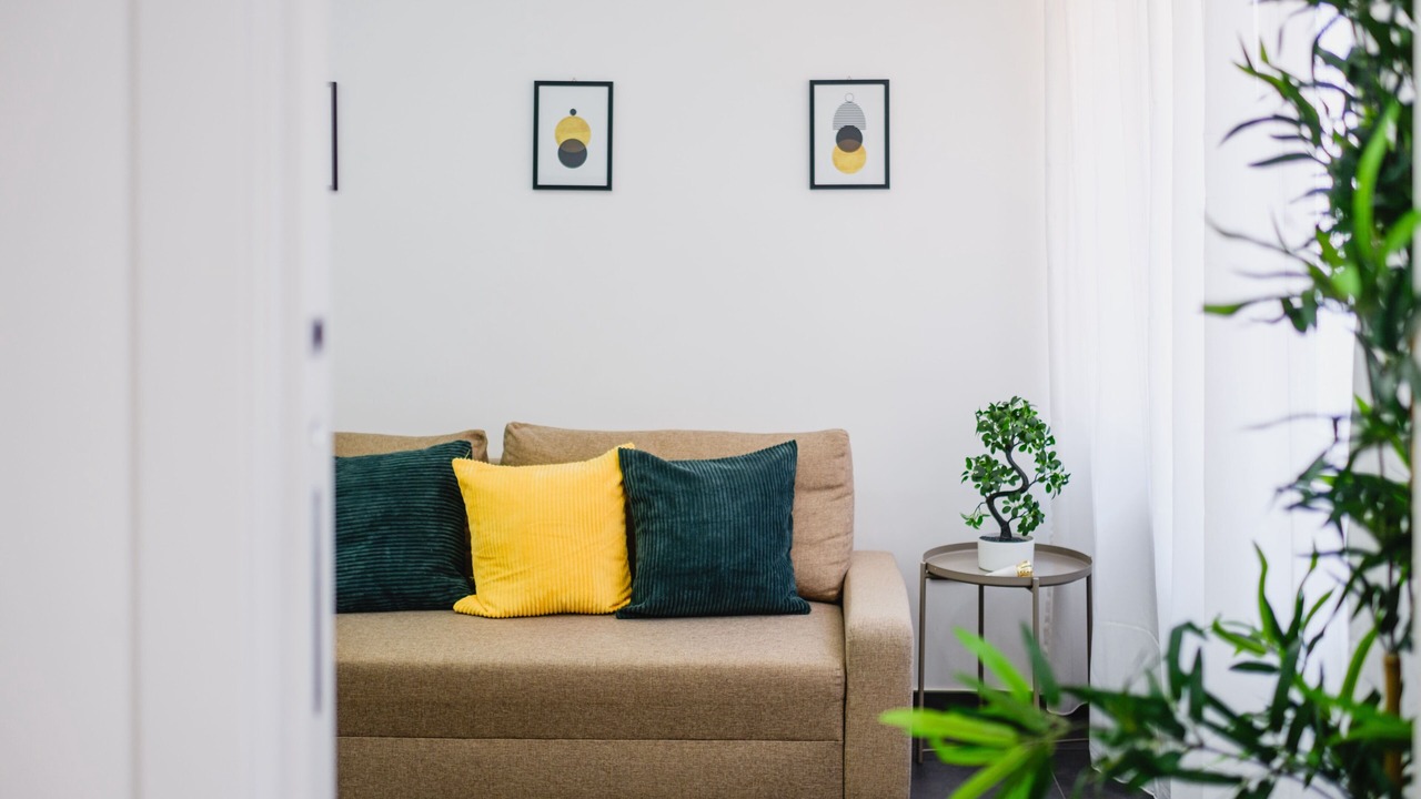 Photo of Livingroom in Chiaia