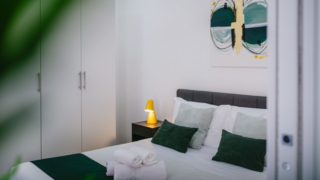 Photo of Bedroom in Chiaia