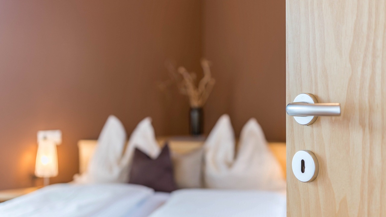 Photo of Bedroom in Laion