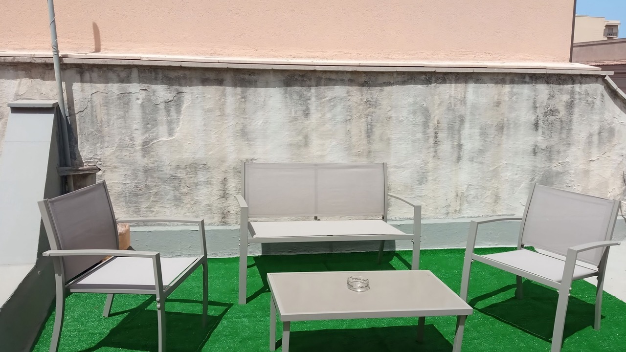 Photo of Patio Balcony in Trapani