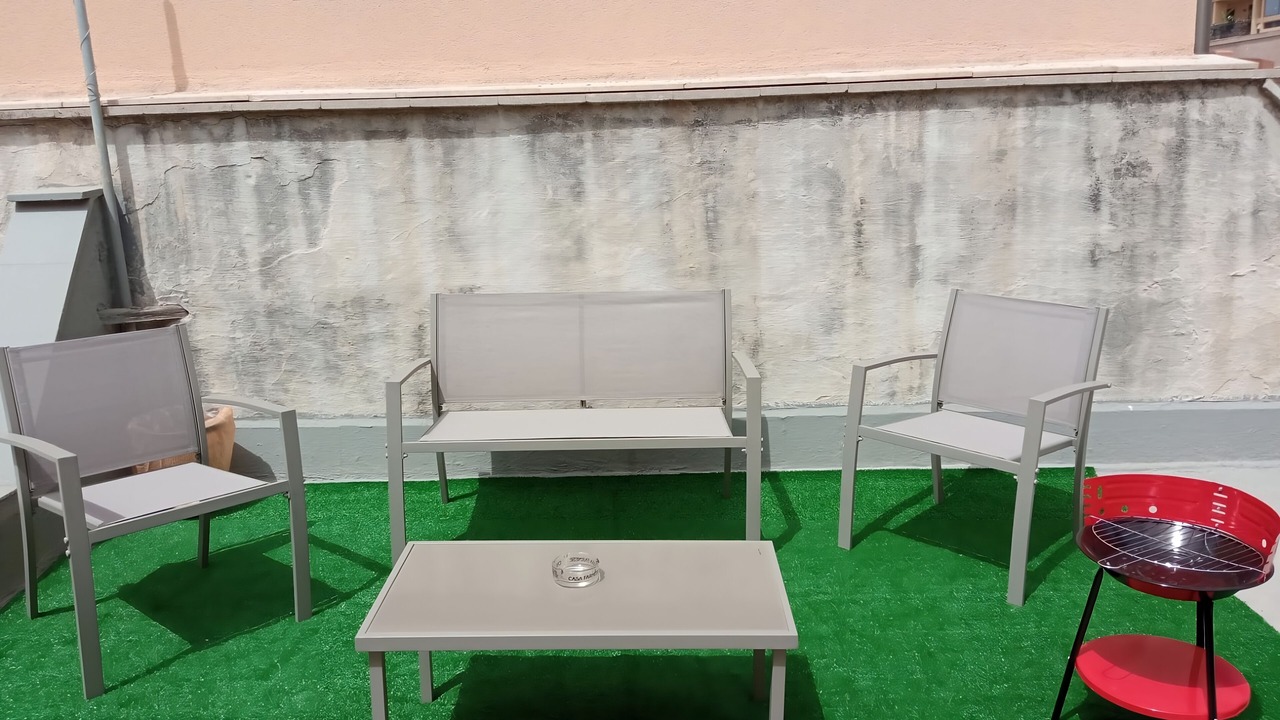 Photo of Patio Balcony in Trapani