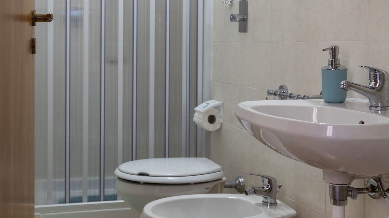 Photo of Bathroom in Trapani