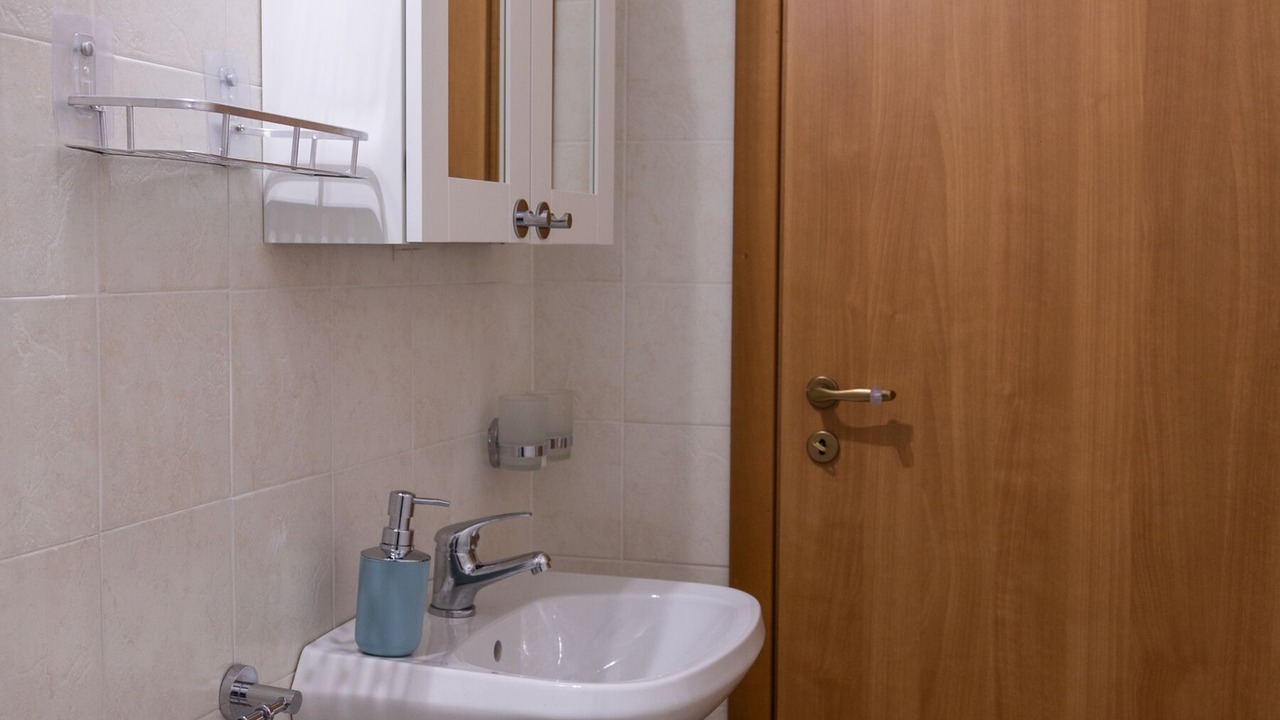 Photo of Bathroom in Trapani