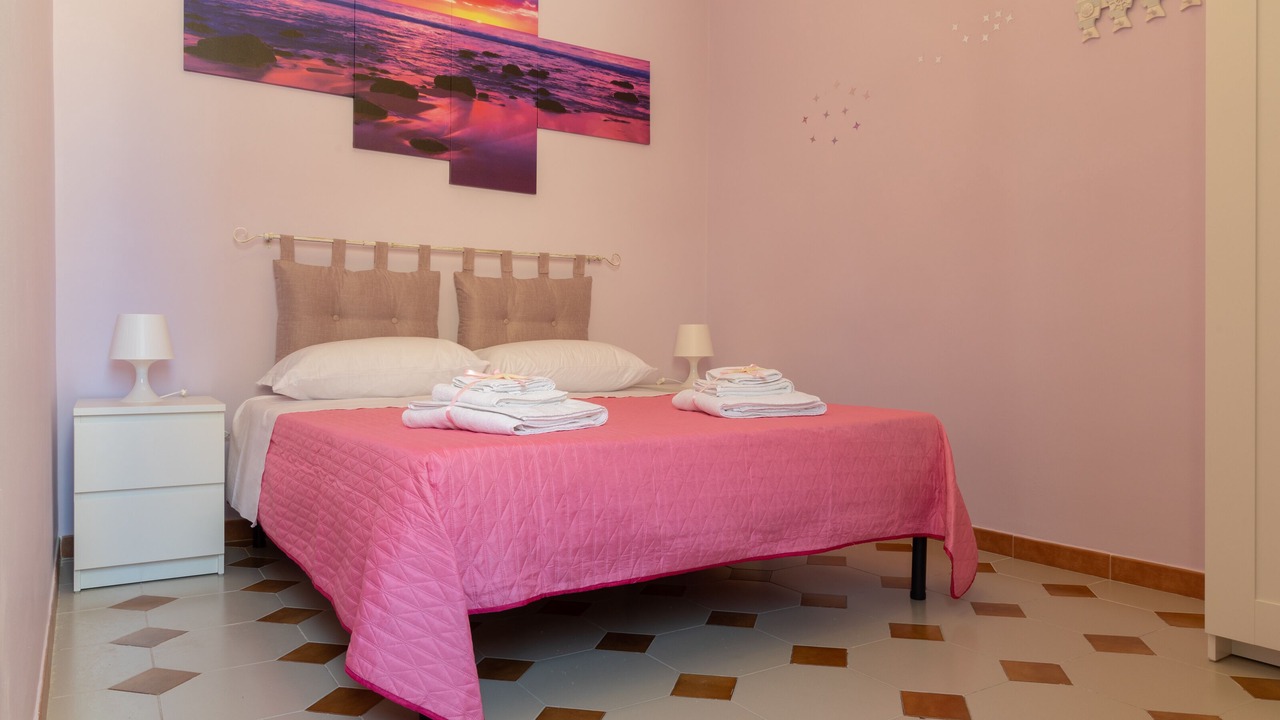 Photo of Bedroom in Trapani
