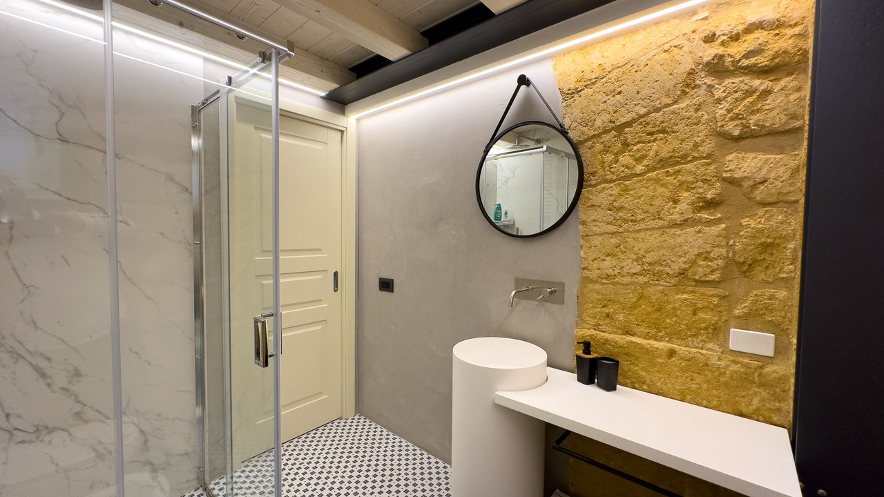 Photo of Bathroom in Agrigento