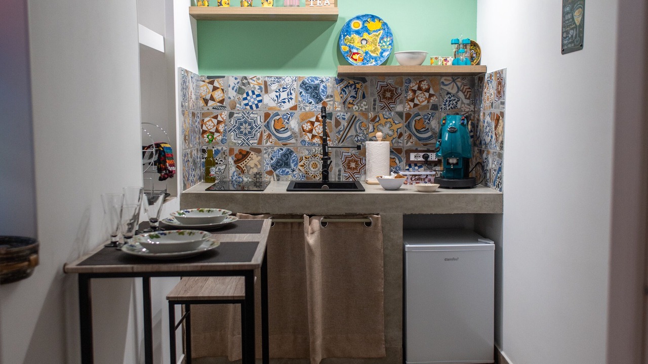 Photo of Kitchen in Palermo