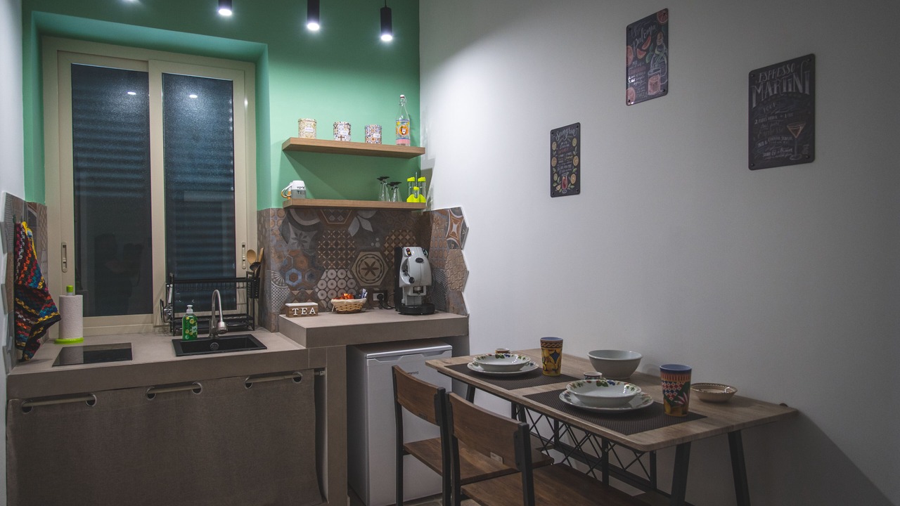 Photo of Kitchen in Palermo