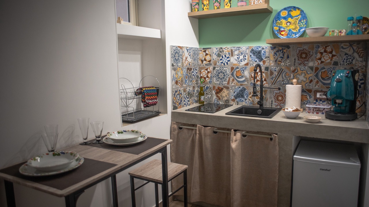 Photo of Kitchen in Palermo