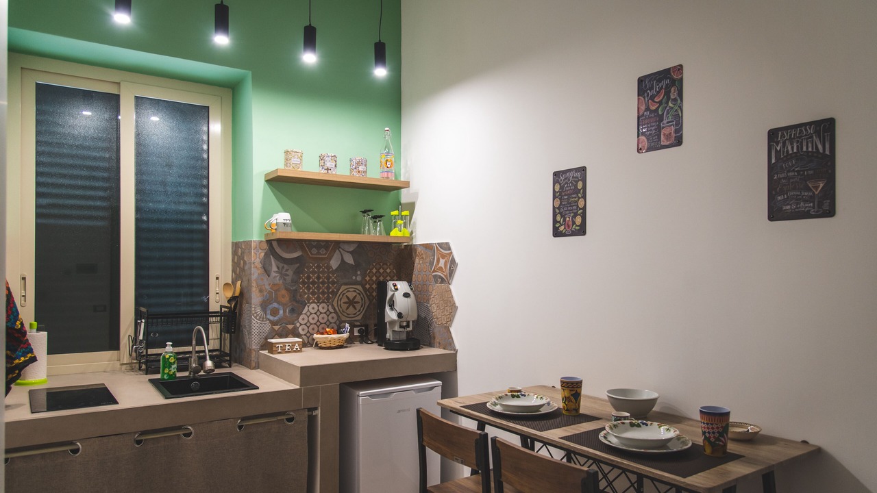 Photo of Kitchen in Palermo