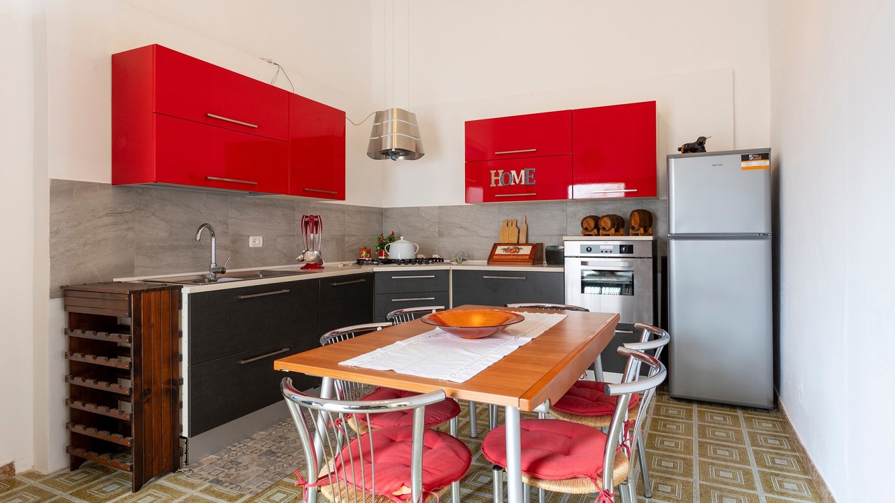 Photo of Kitchen in Mazara del Vallo