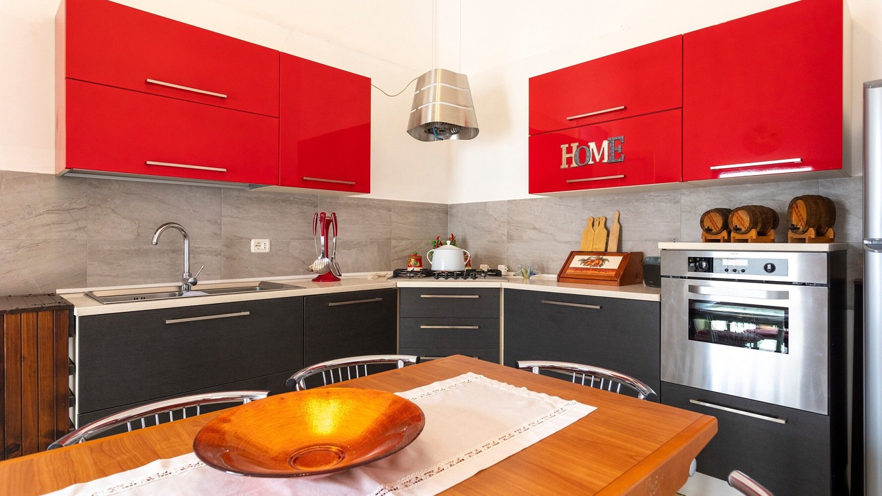 Photo of Kitchen in Mazara del Vallo