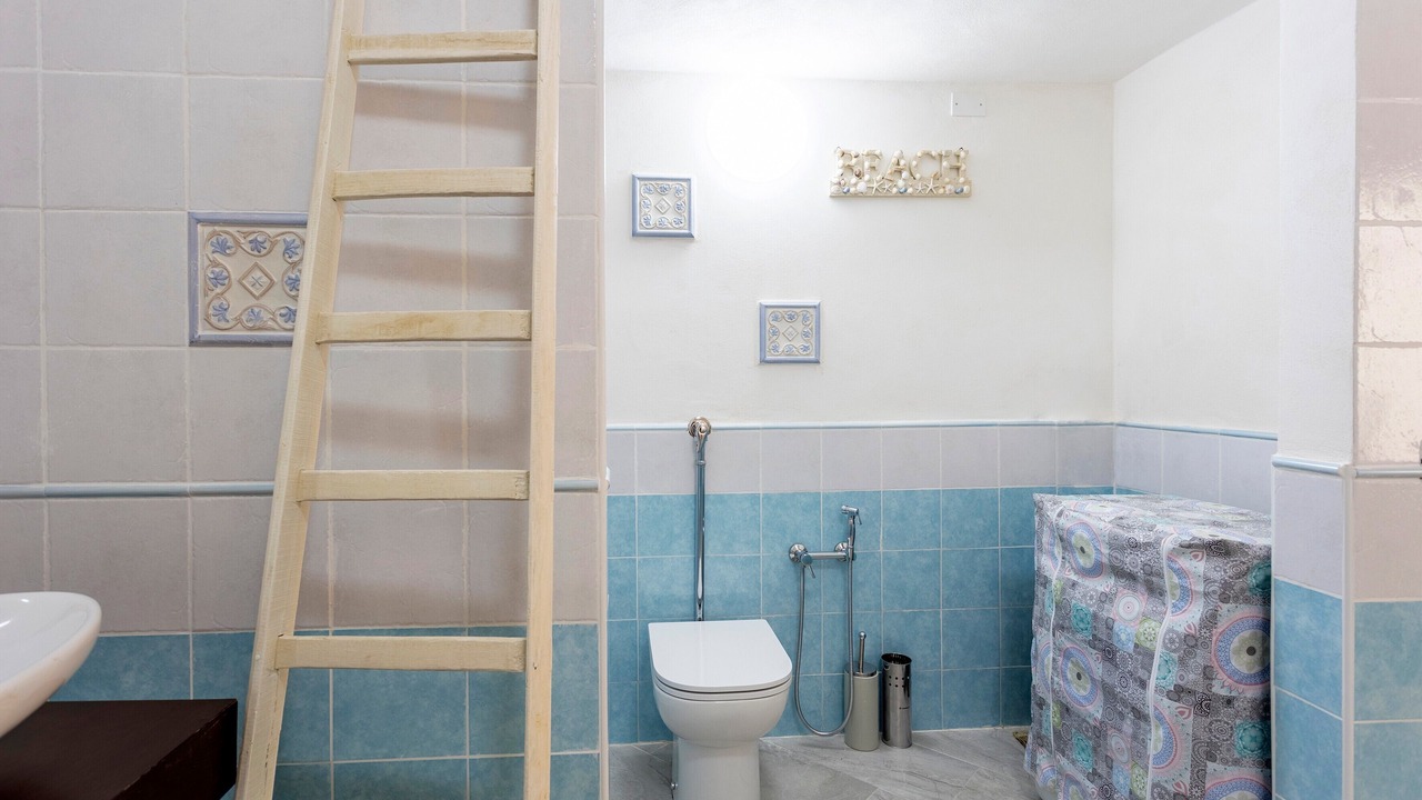 Photo of Bathroom in Mazara del Vallo